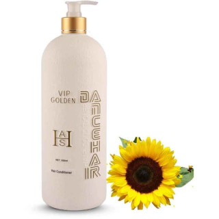 ماسک مو دنس هیر VIP Golden حجم 1000 میلی لیتر