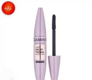 ریمل حجم دهنده گابرینی Lash Exceptional