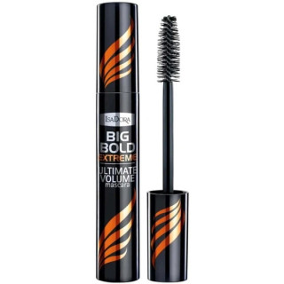 ریمل حجم دهنده ایزادورا نارنجی مدل Big Bold Extreme
