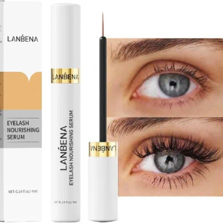 سرم تقویت مژه لنبنا LANBENA اورجینال