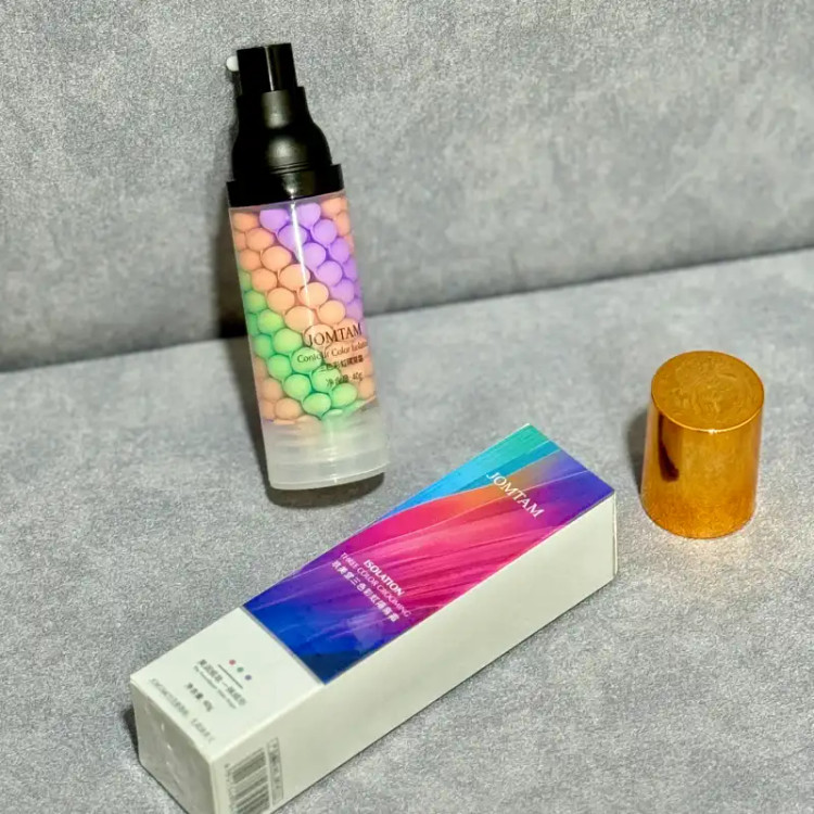پرایمر حرفهای جومتام ISOLATION؛ آبرسانی، ماتکنندگی و دوام بینظیر آرایش