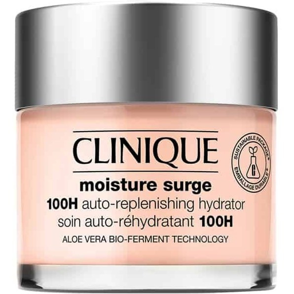 کرم آبرسان 100 ساعته کلینیک Moisture Surge حجم 125 میل