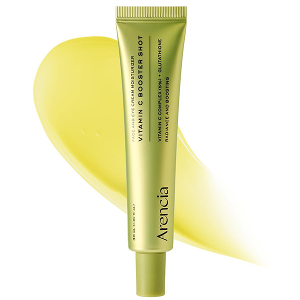 سرم بوستر شات ویتامین سی آرنسیا Arencia Vitamin C Booster Shot