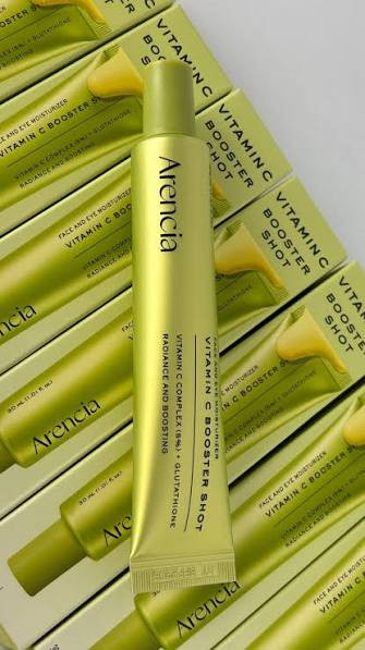 سرم بوستر شات ویتامین سی آرنسیا Arencia Vitamin C Booster Shot