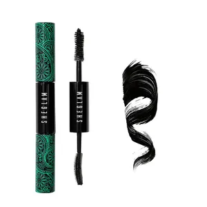 ریمل حجم دهنده و بلند کننده دو سر شیگلم Sheglam All-In-One