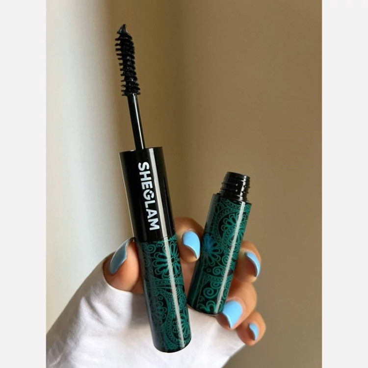 ریمل حجم دهنده و بلند کننده دو سر شیگلم Sheglam All-In-One