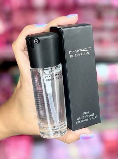 اسپری فیکس تثبیت کننده آرایش مک MAC Prep + Prime Fix