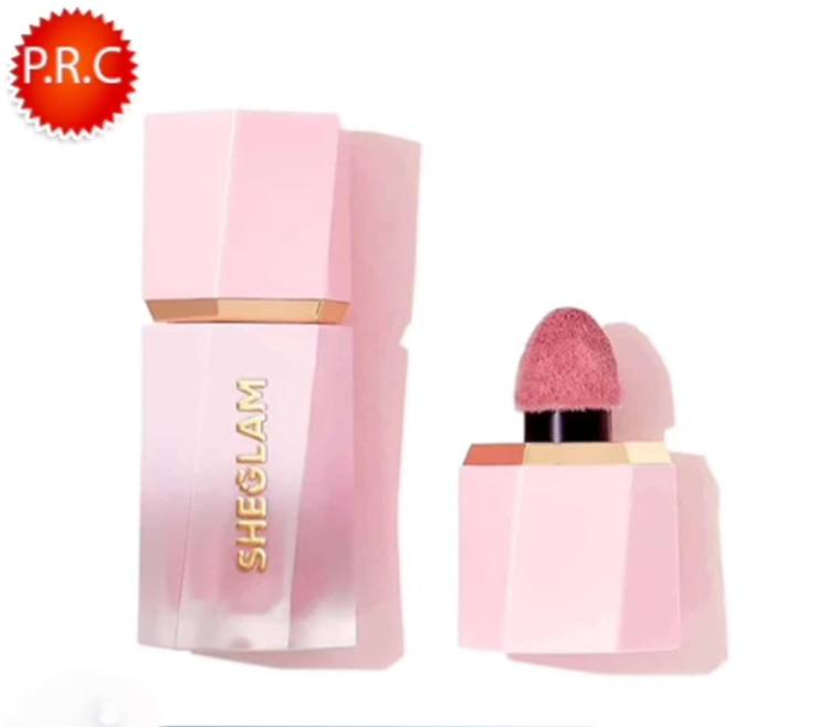 رژگونه مایع شیگلم رنگ لاو کیک Sheglam Love Cake