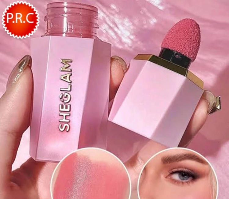 رژگونه مایع شیگلم رنگ لاو کیک Sheglam Love Cake